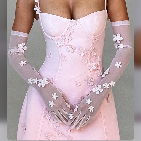 Babyboo Fashion Dresses & Skirts - Brand new pink minidress